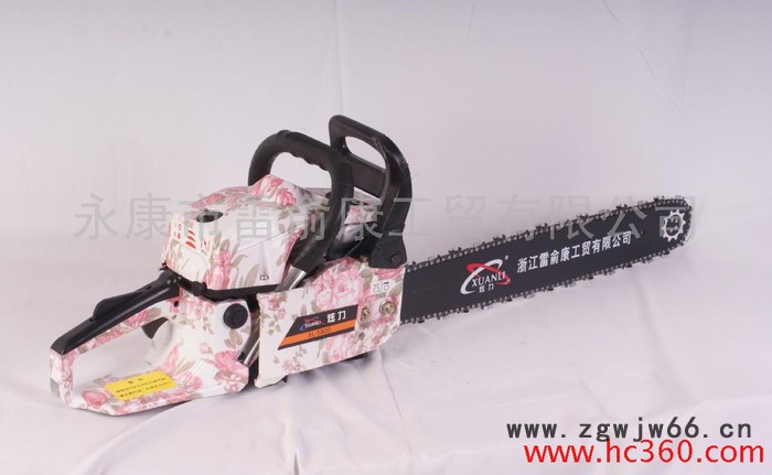供应新型花式园林工具**汽油锯XL-5800油锯