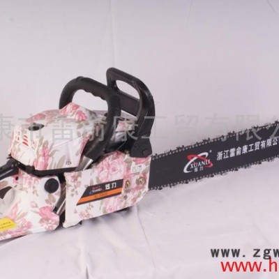 供应新型花式园林工具**汽油锯XL-5800油锯