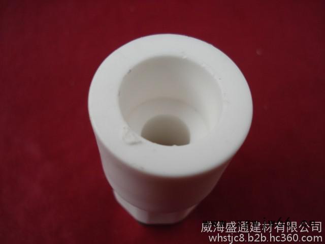 新利通ppr管件 太阳能活接 活络直接 热水器活络接头图3