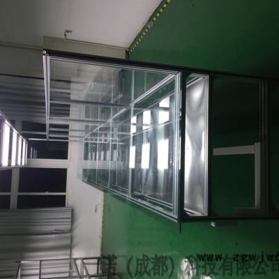 一诺铝型材防静电钳工工作台生产线流水线操作台工厂车间操作检验台