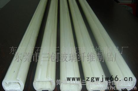 园林工具手柄 专用玻纤棒 质轻 防滑耐磨