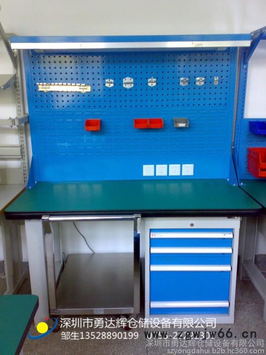 特价促销 复合工作台 重型钳工台 实验桌 维修台 防静电桌子包邮