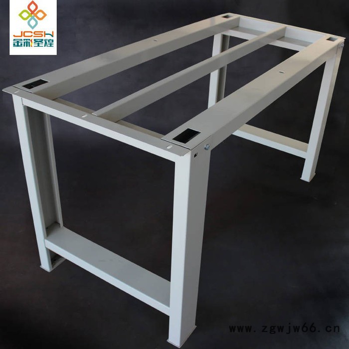 金彩重型工作台钳工台防静电操作桌流水线承重检验台子车间实验桌图2