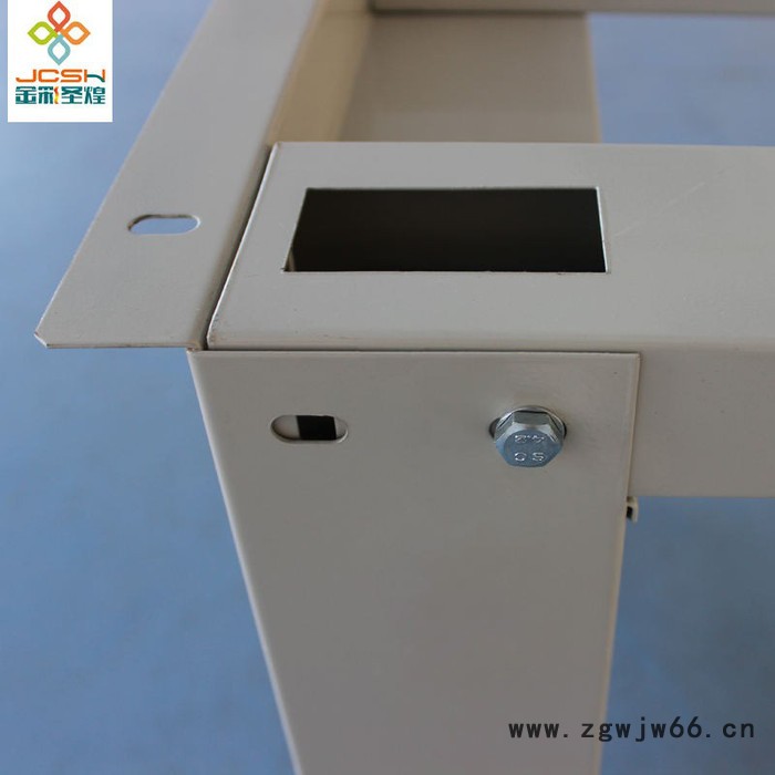 金彩重型工作台钳工台防静电操作桌流水线承重检验台子车间实验桌图4