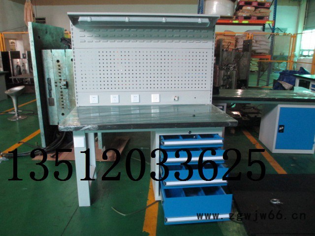 供应工作台、钳工台、防静电工作台、试验台、重型工作台、轻型工作台、车间流水线操作台图3