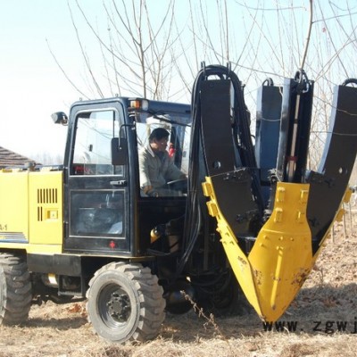 供应帝盟移树机ＤＭ－Ａ移树机 园林工具 挖树机
