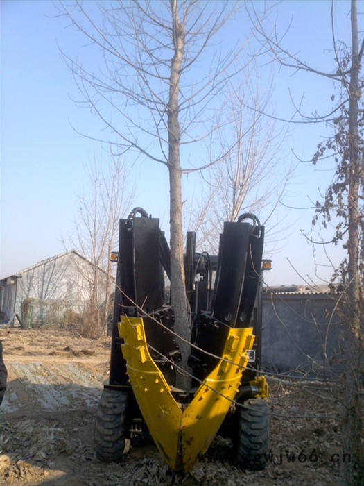 供应帝盟移树机ＤＭ－Ａ移树机 园林工具 挖树机图2