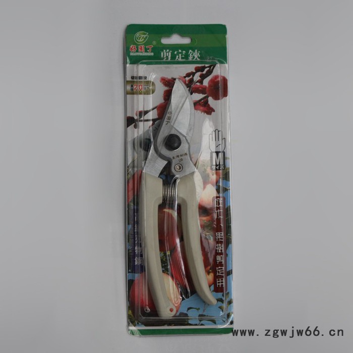 博尔通供应台湾进口 好园丁果树剪刀 园林工具 修枝剪图2