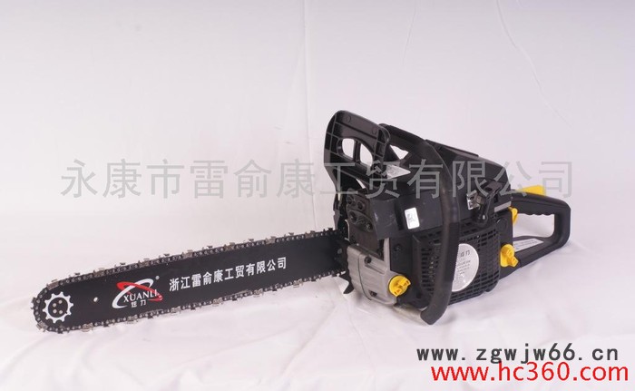 供应低价**园林工具汽油锯XL-6300油锯