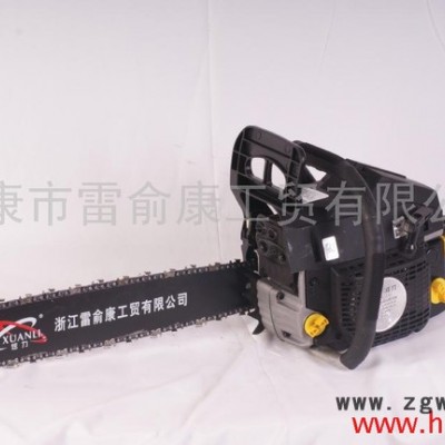 供应低价**园林工具汽油锯XL-6300油锯