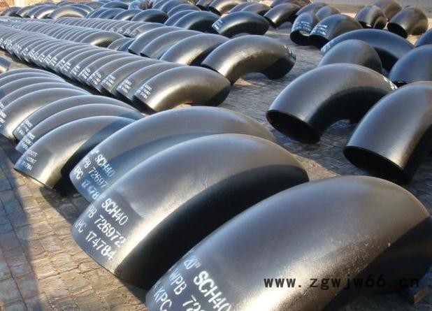 华励广浩DN250 碳钢弯头 管件 三通 大小头 焊接管件图4