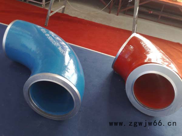 华励广浩DN250 碳钢弯头 管件 三通 大小头 焊接管件图3
