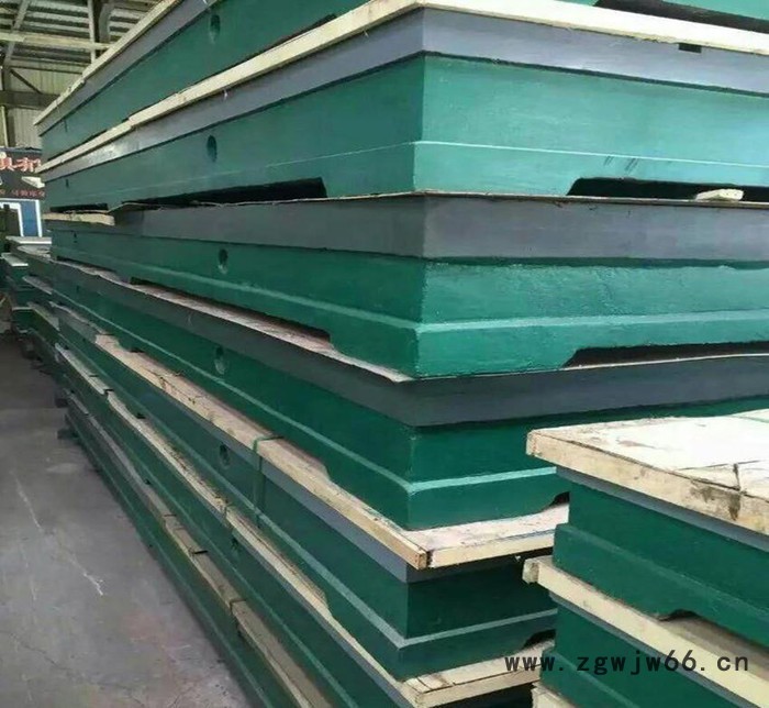 建丰量具供应铸铁检验划线焊接装配铆焊钳工电机试验平台三维柔性平台平板图2