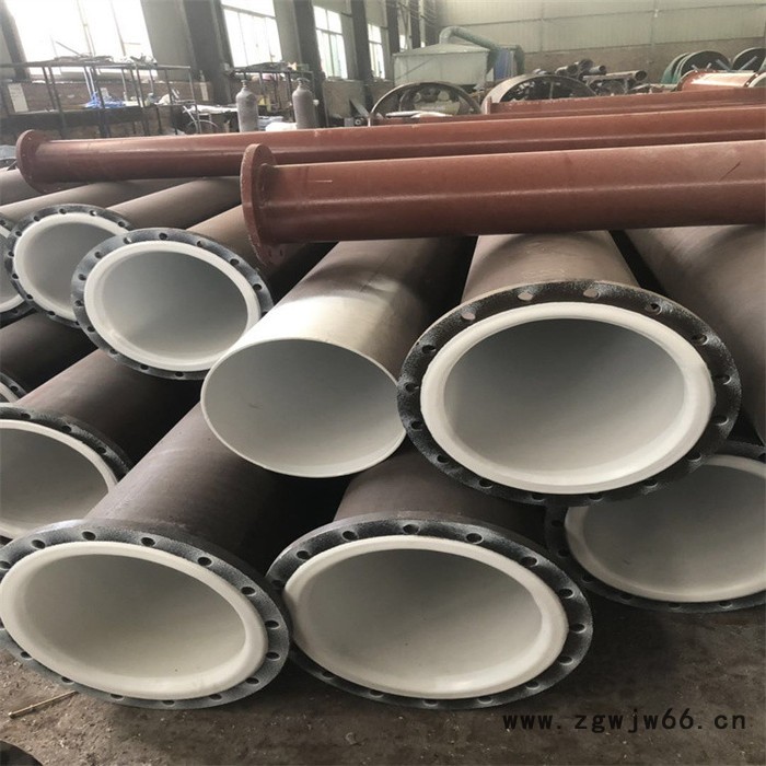 鑫业 化工用衬塑管件库存充足 电厂用钢衬塑管件图5