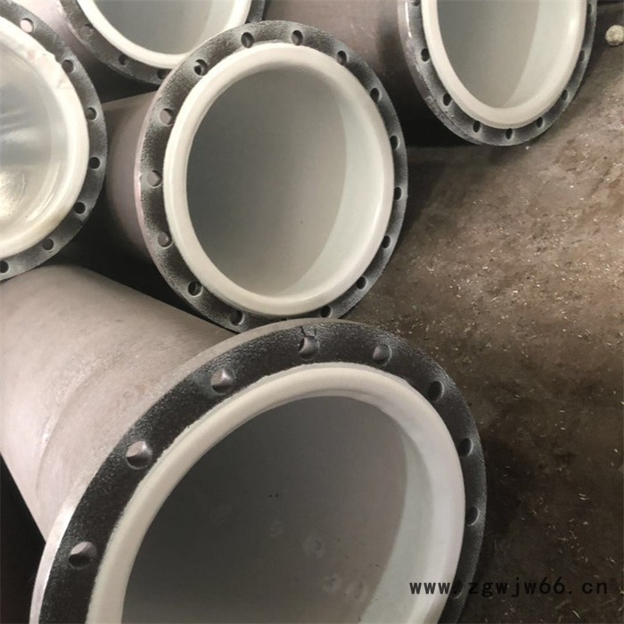 鑫业 化工用衬塑管件库存充足 电厂用钢衬塑管件图3