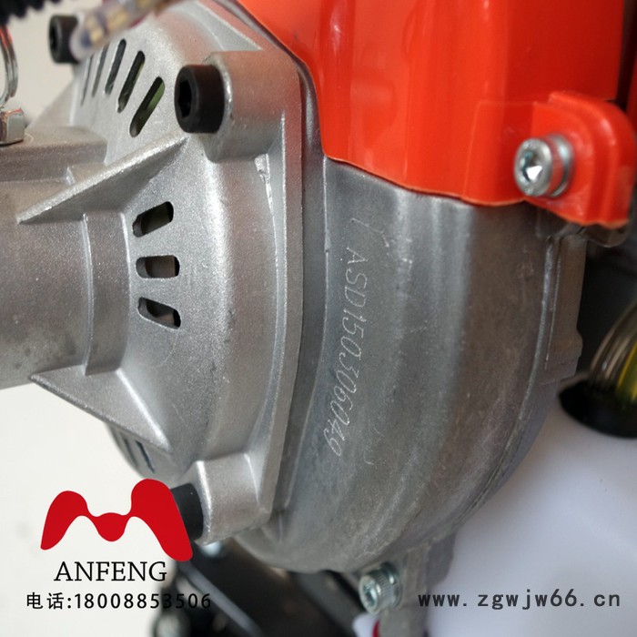 割草机GX35进口品质割灌机低价直销批发耐用型园林工具图3