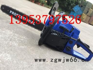 安源伐木锯 园林工具专业 大功率汽油锯 江湖地摊热卖图3