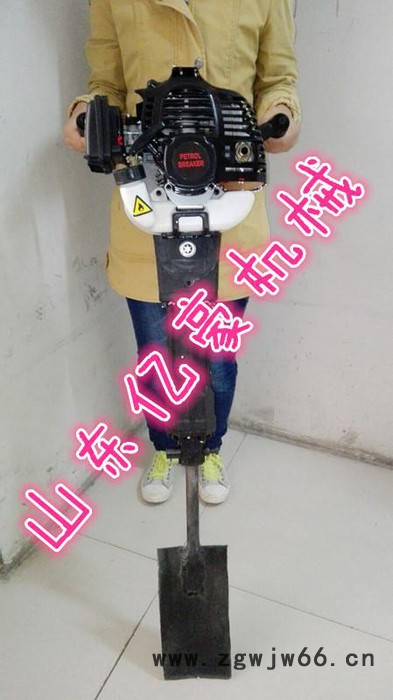 起树机园林工具挖树机 植树移树机 带土挖树机高效挖坑机 手提便捷式挖树机图7