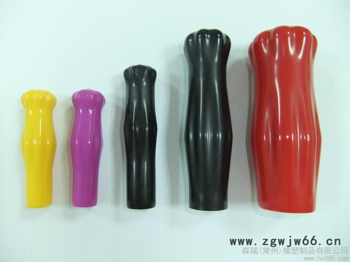 供应森瑞 Gripworks多种手柄套/园林工具护套/肋骨状图2