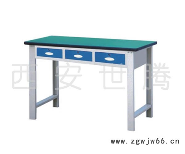 厂家供应陕西西安工作台 流水线操作台 钳工台价格实惠 规格可选  欢迎来电