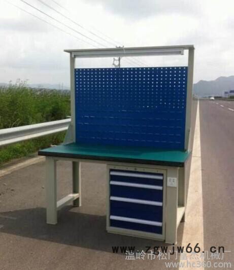 直销 工作台工作桌4抽屉工作桌检验台钳工桌图3