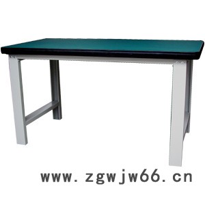 东莞防静电工作台钳工工作台移动式工作台学校实训台车间整理桌办公桌图5