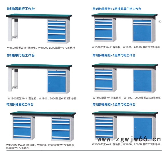 东莞防静电工作台钳工工作台移动式工作台学校实训台车间整理桌办公桌图3