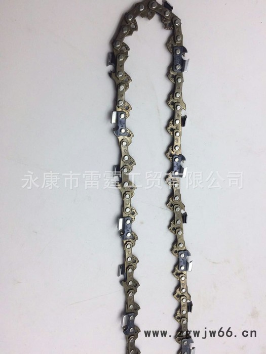 进口**电锯油锯链条园林工具配件16/18/20寸直角直销定做