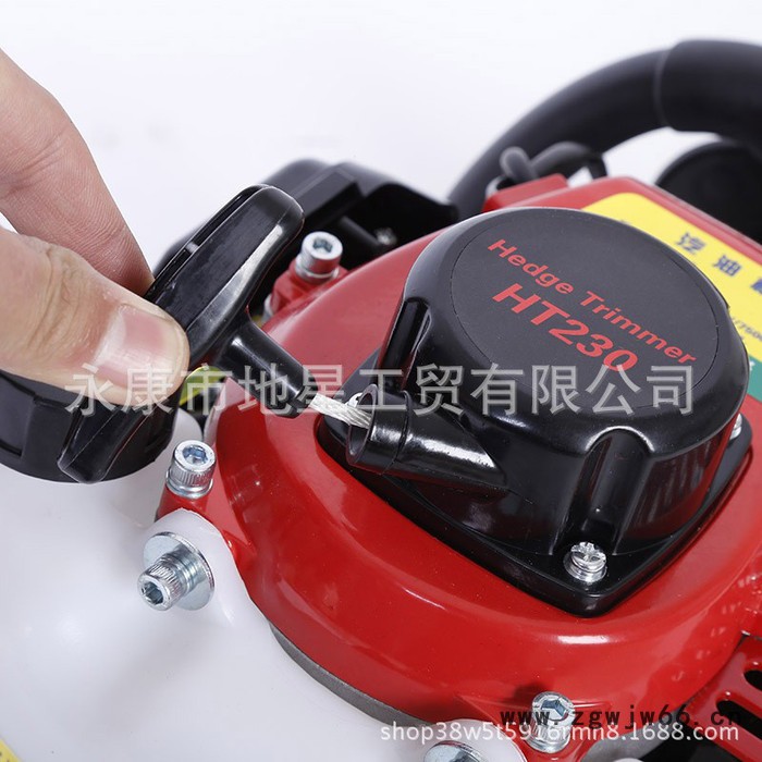 **手提式优良性能园林绿篱机大功率**绿篱机园林工具定制 油锯图6