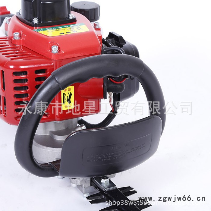 **手提式优良性能园林绿篱机大功率**绿篱机园林工具定制 油锯图5