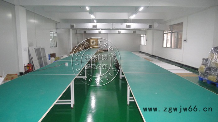 防静电工作台操作台电子维修台实验室车间装配桌打包裁剪钳工台桌图3