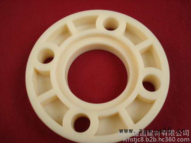 法兰 尼龙法兰盘 PPR管件图3