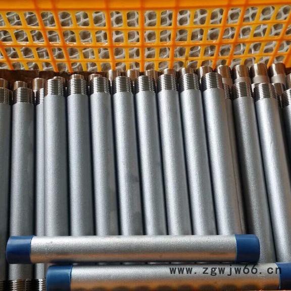 供应DN15-100承插管箍 管件图5