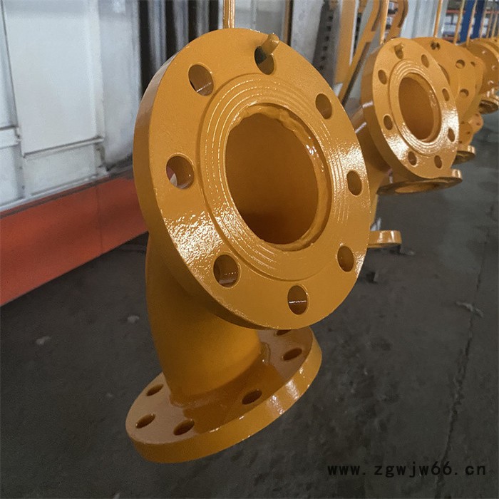 组合件 焊接弯头 龙塑管件实力厂家图4