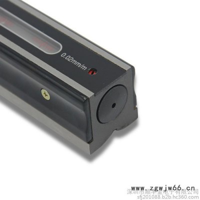 原装华光机械水平仪0-150-200mm 0.02条式水平仪钳工水平尺
