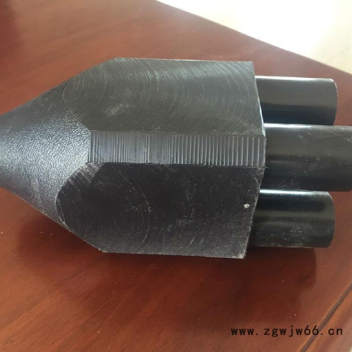 pe地源热泵管件u型头图3