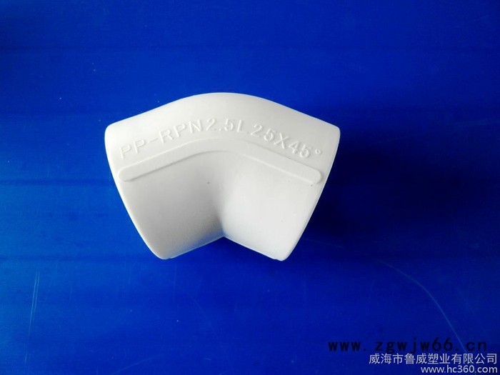 山东威海鲁威塑业 八角盒 其他管件图2