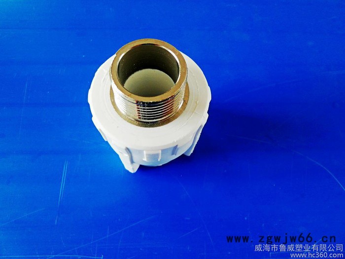 山东威海鲁威塑业 八角盒 其他管件图1