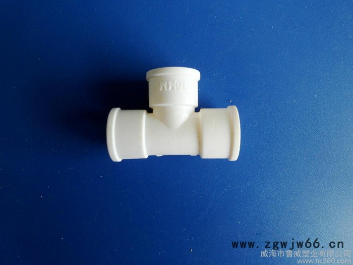 山东威海鲁威塑业 八角盒 其他管件图3