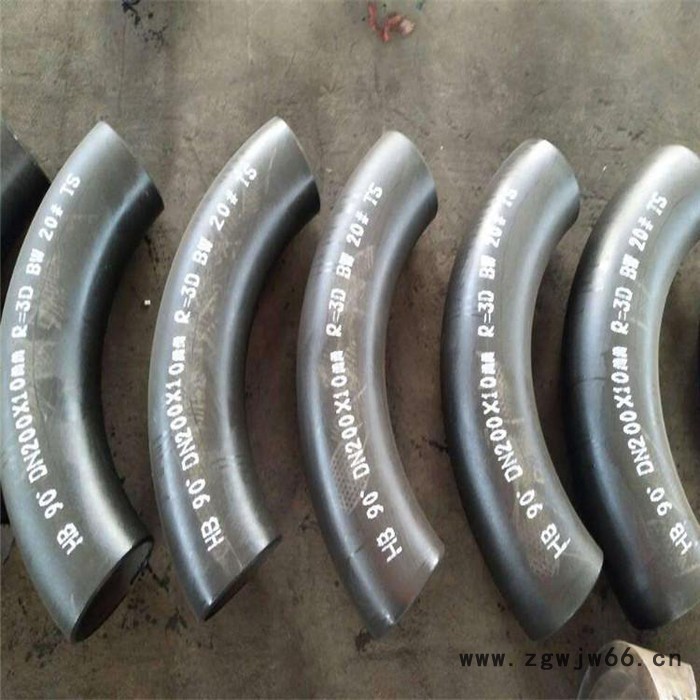 管件弯头 等径弯头 卓晨厂家图2