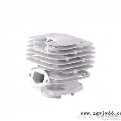 58 电动缸 电动园林工具 油锯配件 三星总成