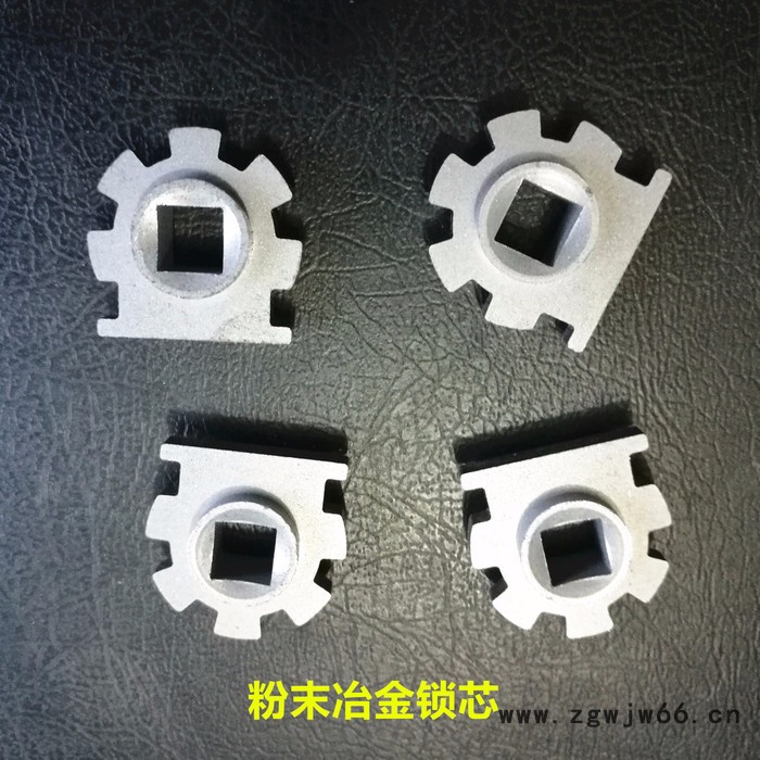粉末冶金厂家 园林工具配件 凸轮塑料嵌件的定做加工图5