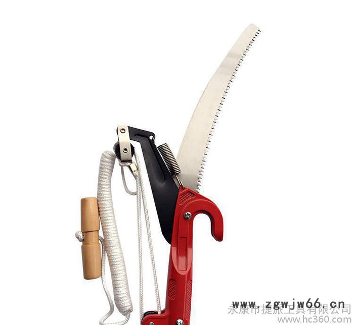园林工具 高枝锯 高空锯 精捷利牌JP-108高枝剪图2