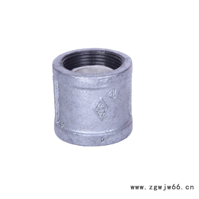 国标热镀锌内衬塑玛钢管件，量大优惠，厂价直销迈克衬塑管件DN25衬塑丝接弯头图8