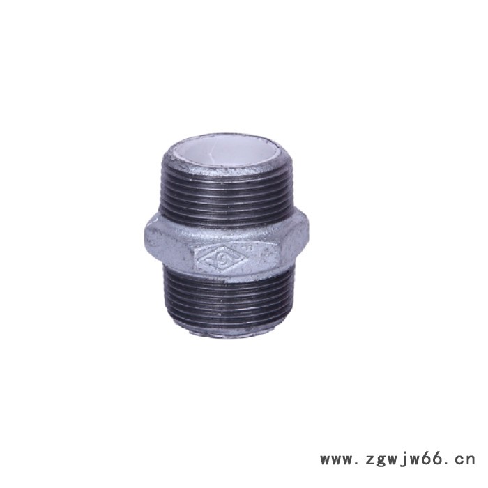 国标热镀锌内衬塑玛钢管件，量大优惠，厂价直销迈克衬塑管件DN25衬塑丝接弯头图6