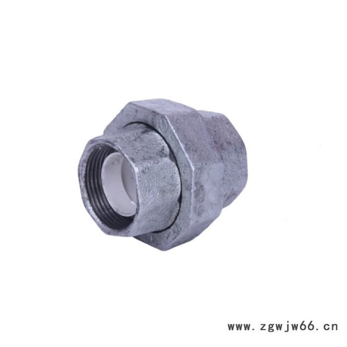 国标热镀锌内衬塑玛钢管件，量大优惠，厂价直销迈克衬塑管件DN25衬塑丝接弯头图4