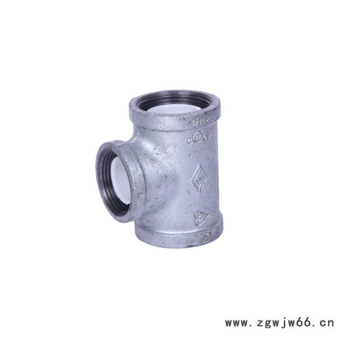 国标热镀锌内衬塑玛钢管件，量大优惠，厂价直销迈克衬塑管件DN25衬塑丝接弯头图7