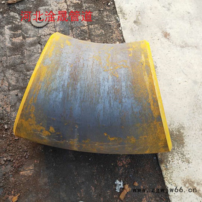 生产 低硫磷弯头三通管件 管线钢 低温钢 WPL6等合金弯头 大小头(异径管）管件图5