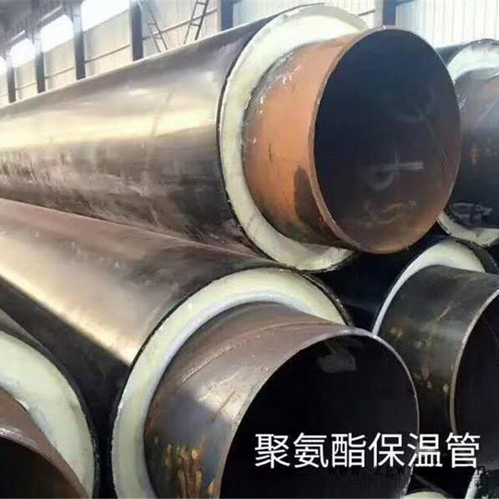 保温管件 聚氨酯保温管道图8
