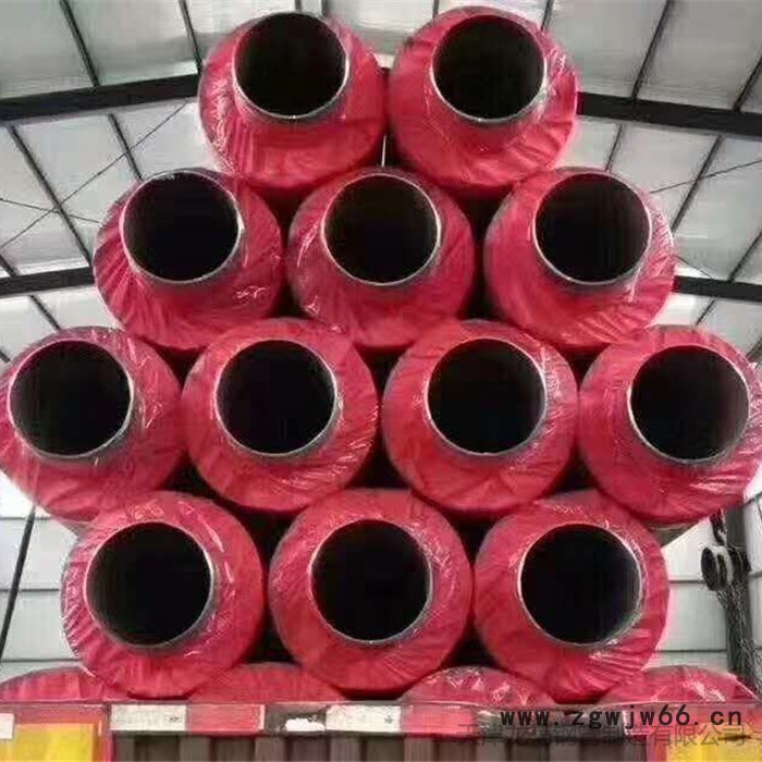 保温管件 聚氨酯保温管道图5